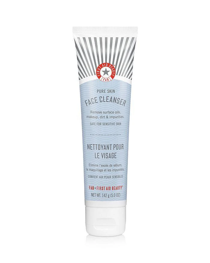 First Aid Beauty Pure Skin Face Cleanser 1