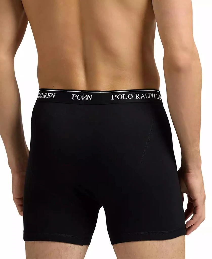 Ralph Lauren Men's 6-Pk. Classic-Fit Boxer Briefs 3