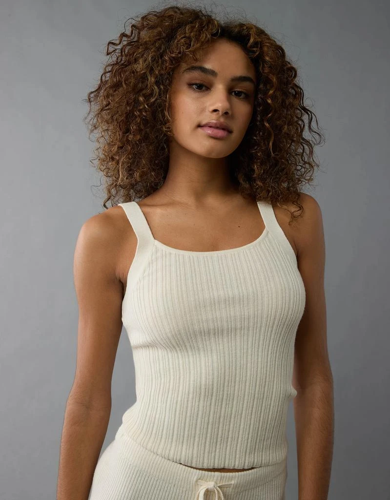 AE AE Scoop Neck Sweater Tank Top 6