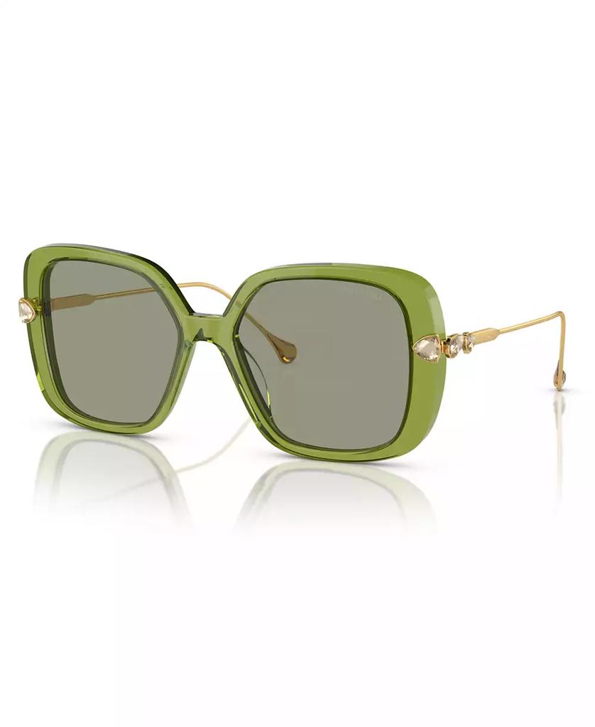 Swarovski Women's Sunglasses SK6011