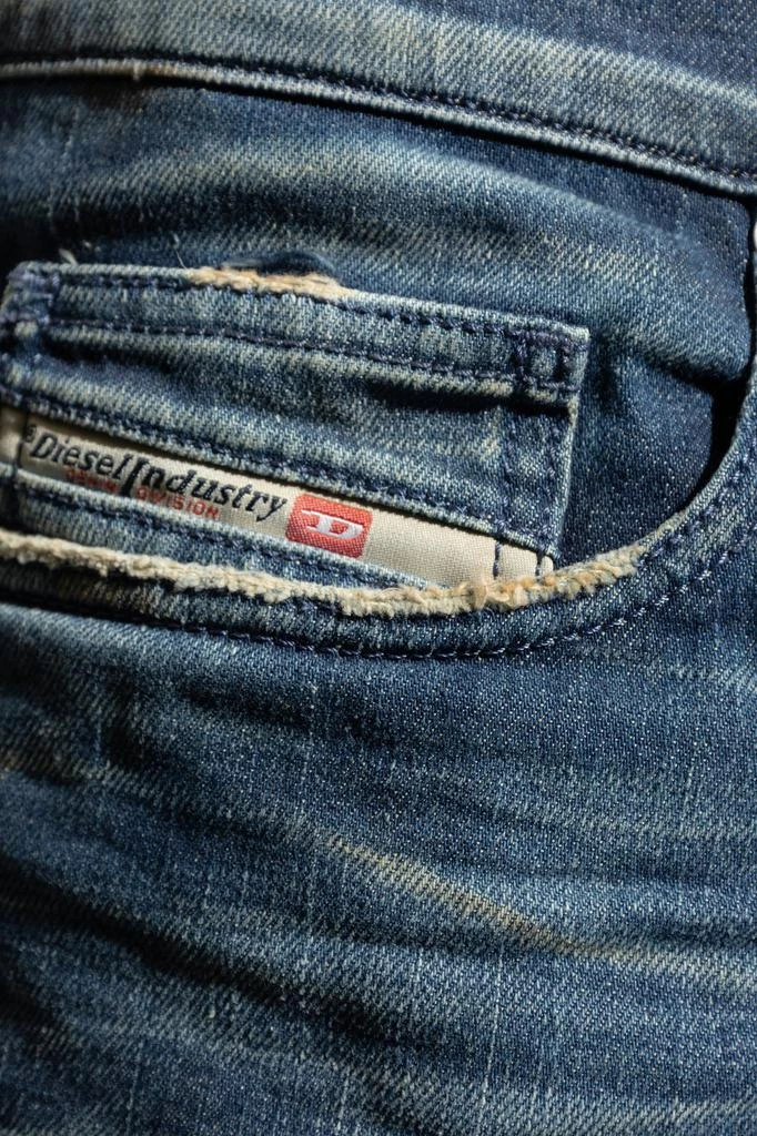 Diesel Diesel 1998 D-Buck Distressed Bootcut Jeans 2