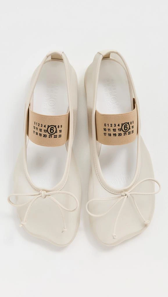 MM6 Ballet Shoes 1