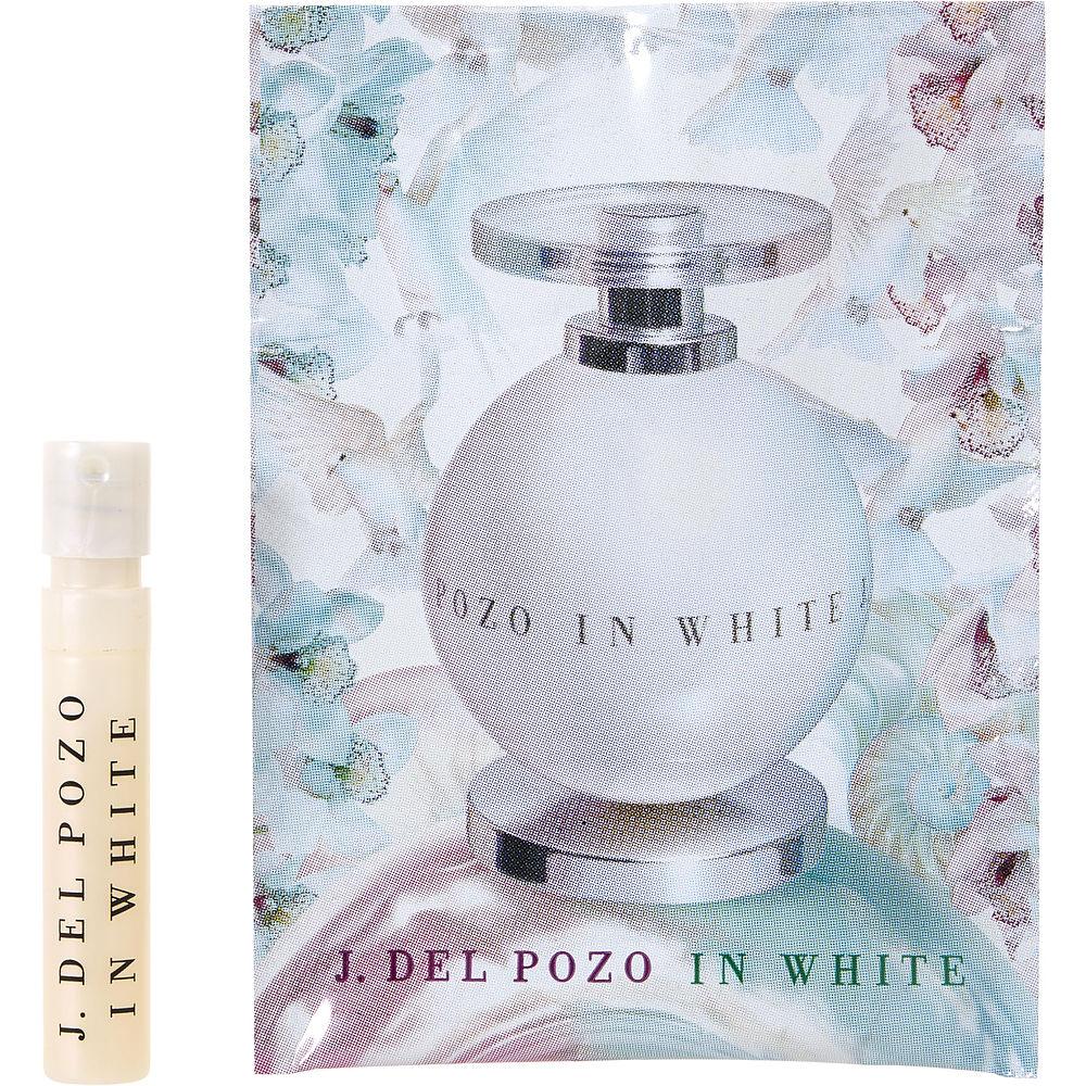 JESUS DEL POZO J Del Pozo In White By  Edt Spray Vial Women