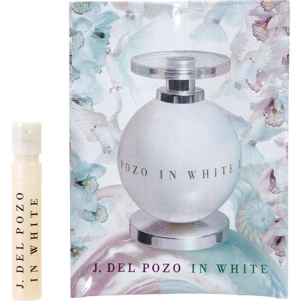 JESUS DEL POZO J Del Pozo In White By  Edt Spray Vial Women 1