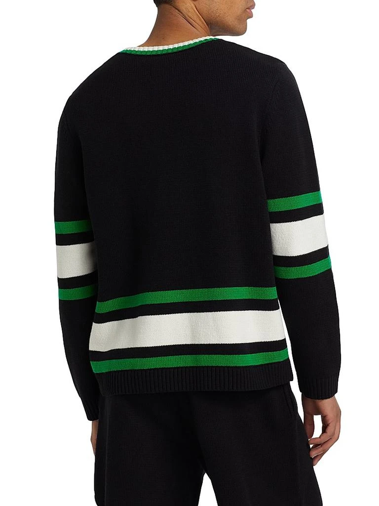 RTA Concrete Joshua Logo Sweater 5