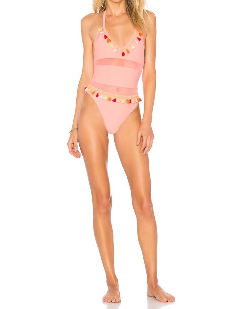 Tularosa Tularosa - Frida One Piece Swimsuit