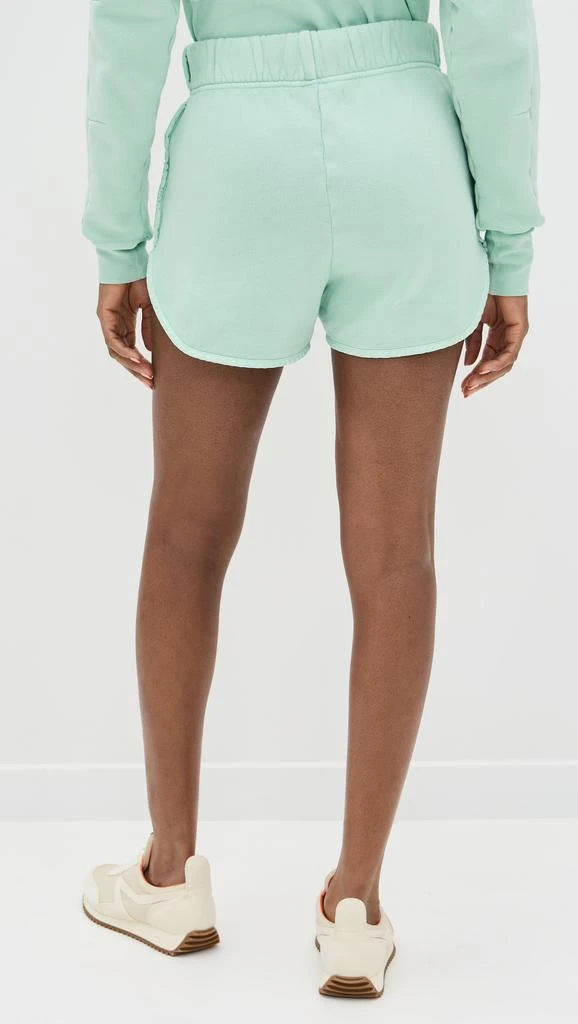 Les Tien Serena Scallop Shorts 2