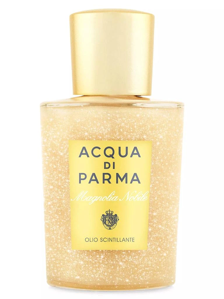 Acqua di Parma Le Nobili Magnolia Nobile Shimmering Oil 1