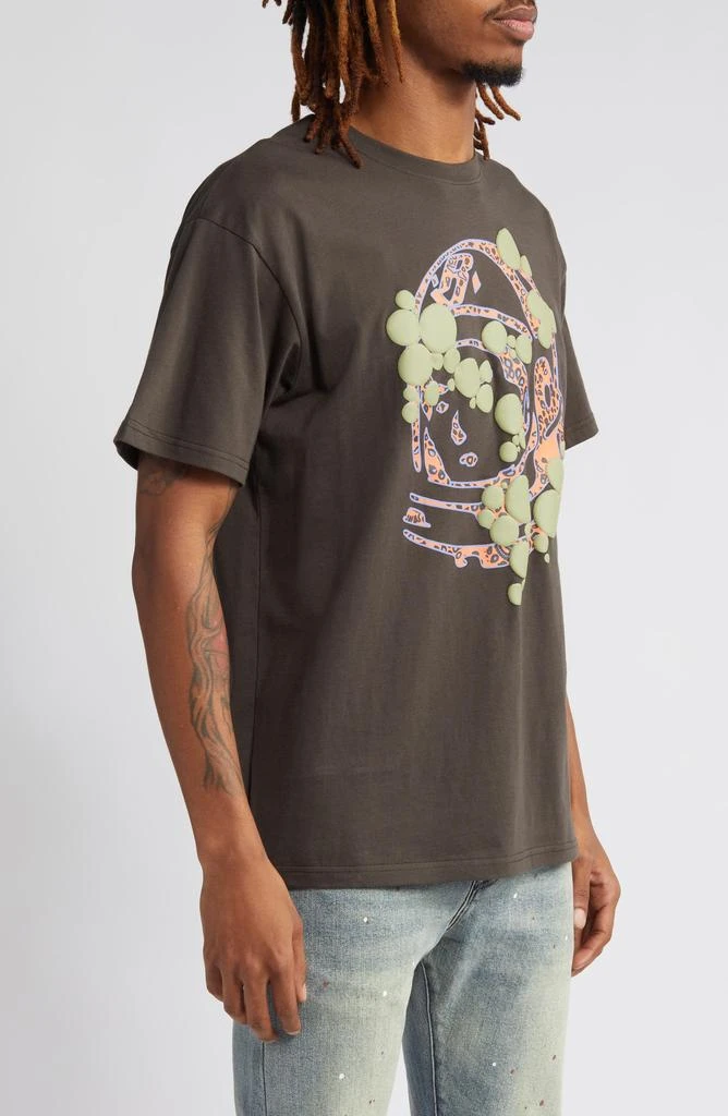 Billionaire Boys Club Helmet Graphic T-Shirt 3