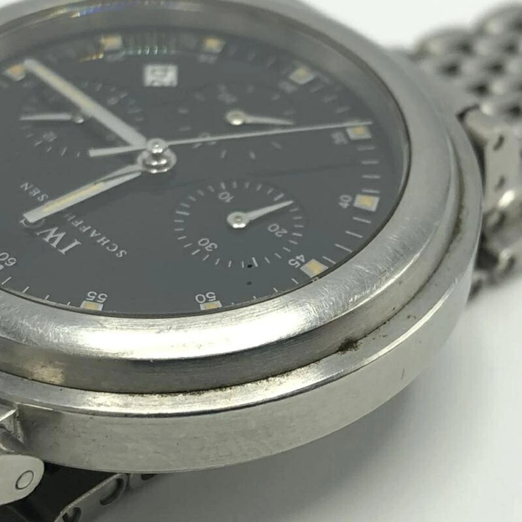 IWC Schaffhausen Iwc Da Vinci Wristwatch (Pre-Owned) 6