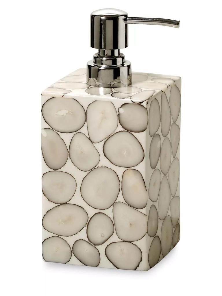 LADORADA Tagua Soap Dispenser