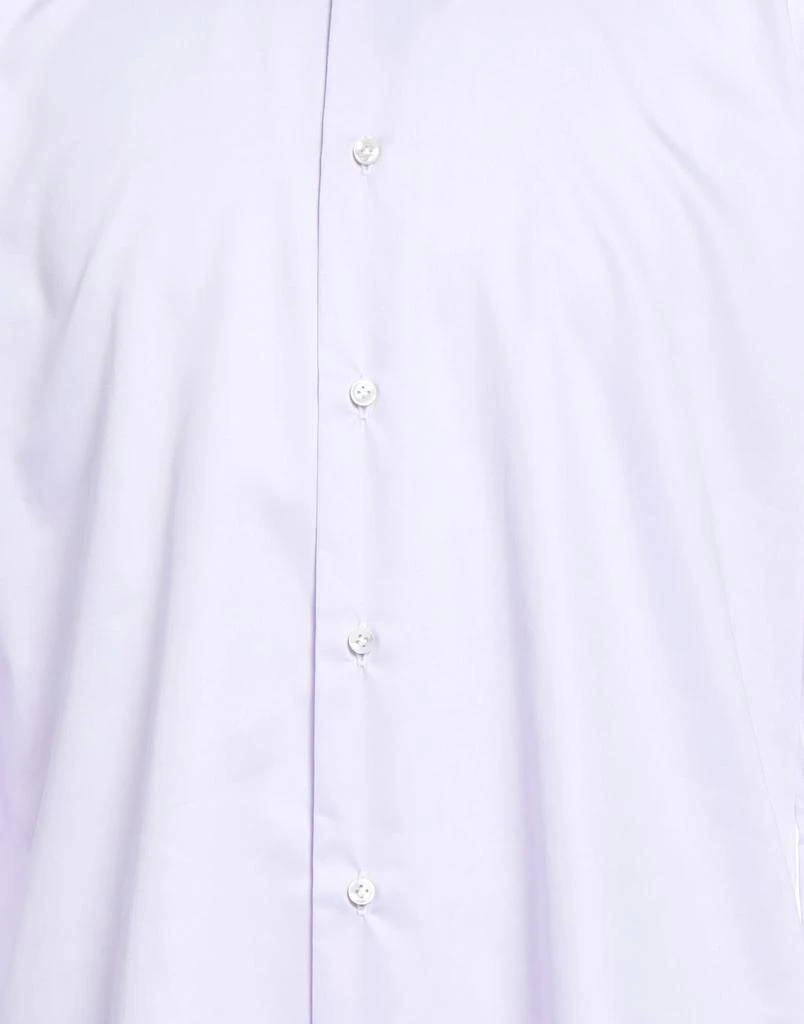 BARBA NAPOLI Solid color shirt 4