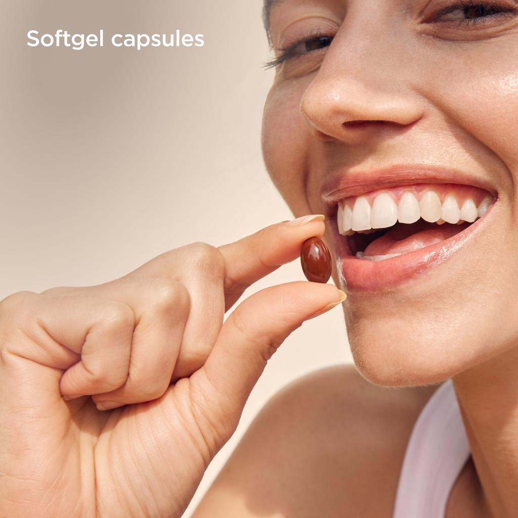 ISDIN ISDIN Sunisdin Daily Antioxidant Softgel Supplements