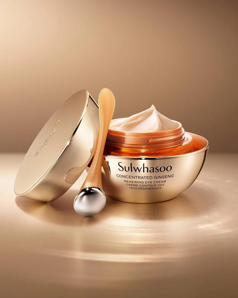 Sulwhasoo Concentrated Ginseng Rejuvenating Eye Cream, 0.7 oz. 5