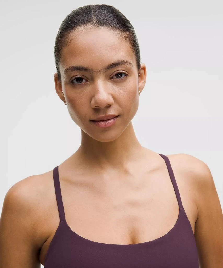 Lululemon Wunder Train Strappy Racer Bra *Light Support, C/D Cup 24