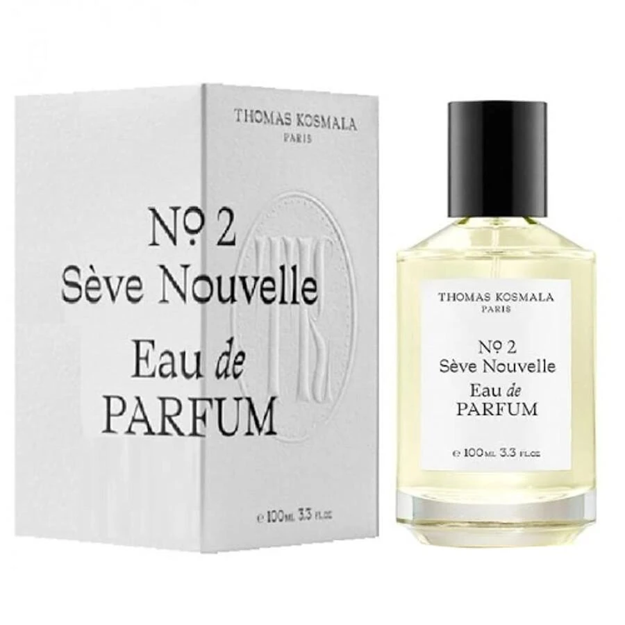 Thomas Kosmala Thomas Kosmala No. 2 Seve Nouvelle Unisex EDP 2