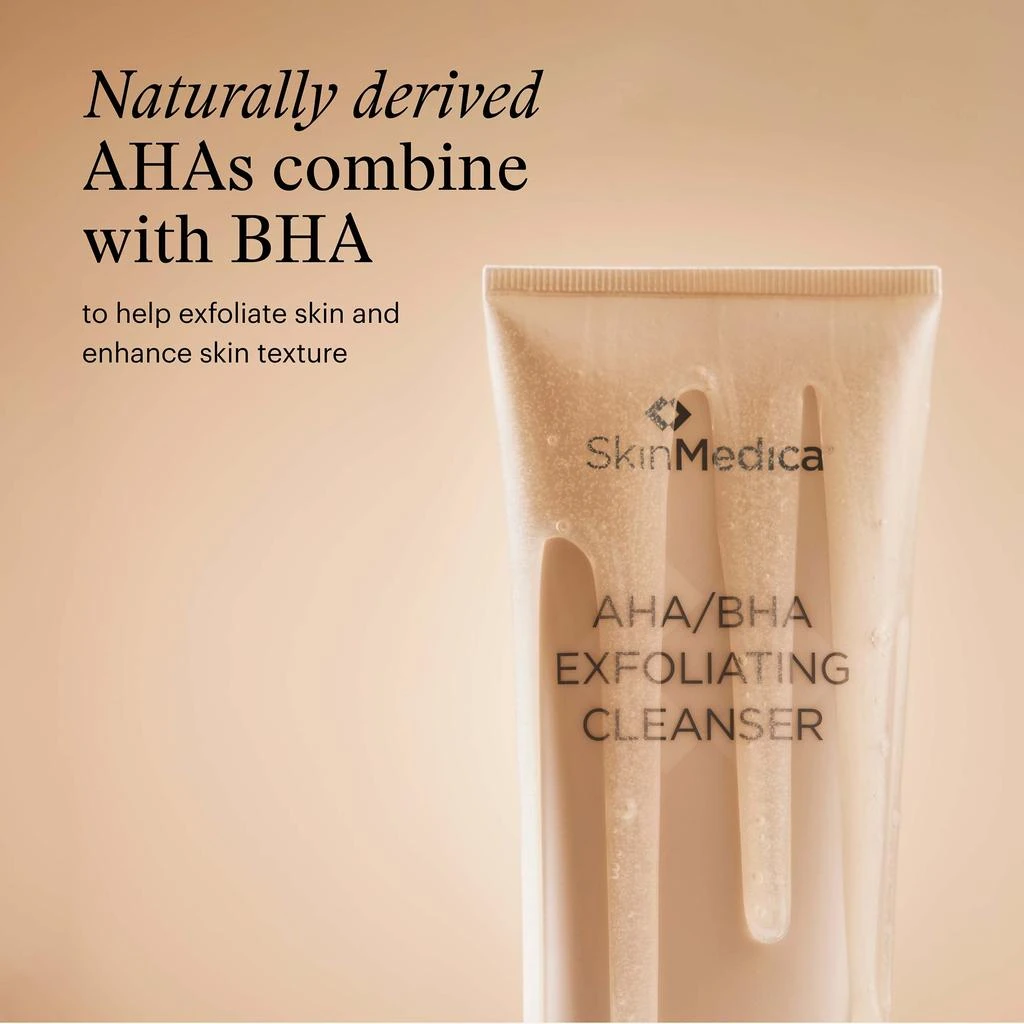 SkinMedica SkinMedica AHA/BHA Exfoliating Cleanser 4
