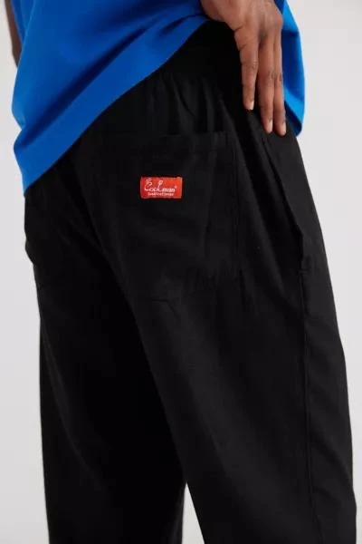 Cookman Cookman Linen Chef Pant 4