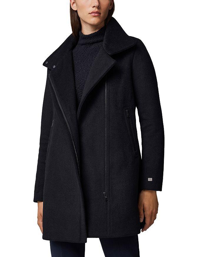 Soia & Kyo Abbi Notch Collar Coat