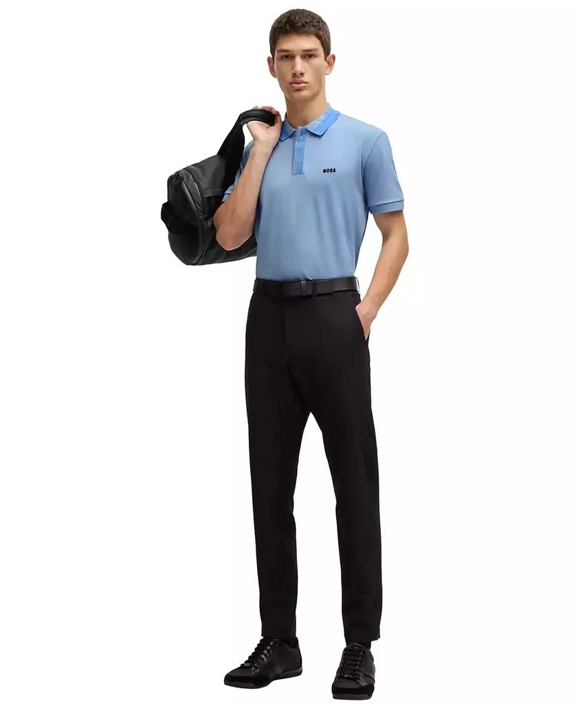 Hugo Boss Men's Contrast Logo Polo Shirt 3