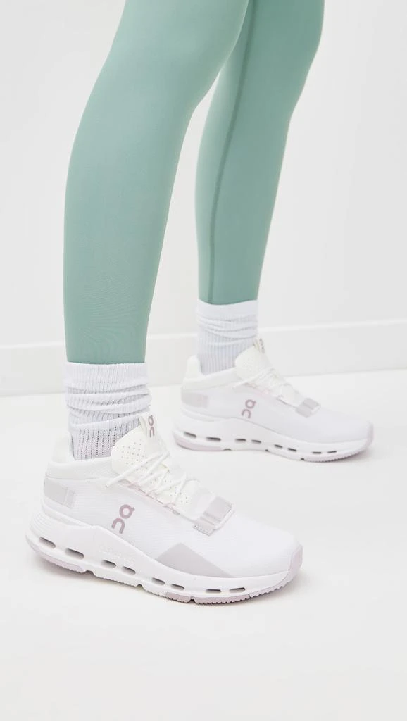 On Cloudnova 2 Sneakers 2