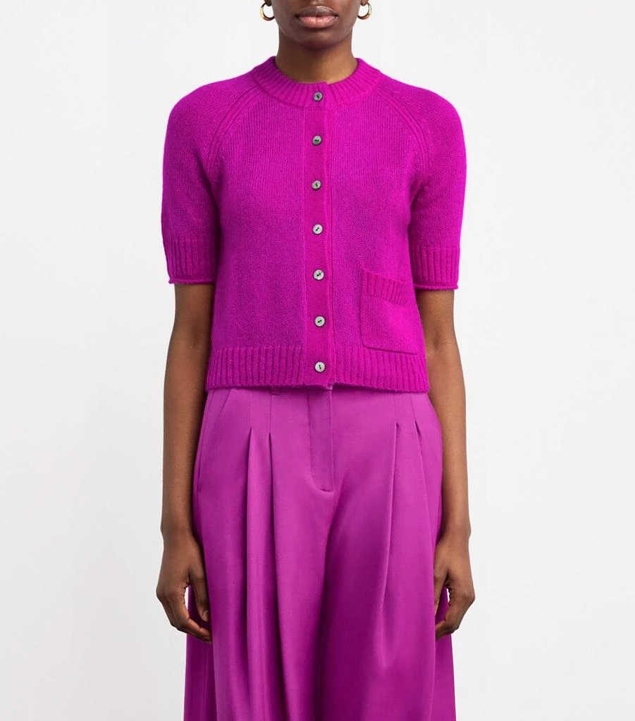 ME+EM Merino Wool-Cashmere-Silk Cardigan 3