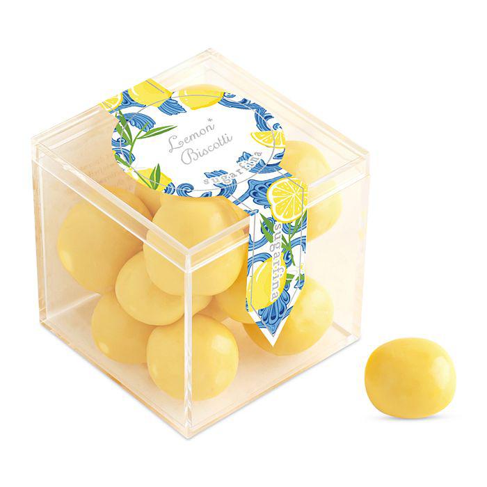 Sugarfina La Dolce Vita Lemon Biscotti 4 Pc. Candy Set