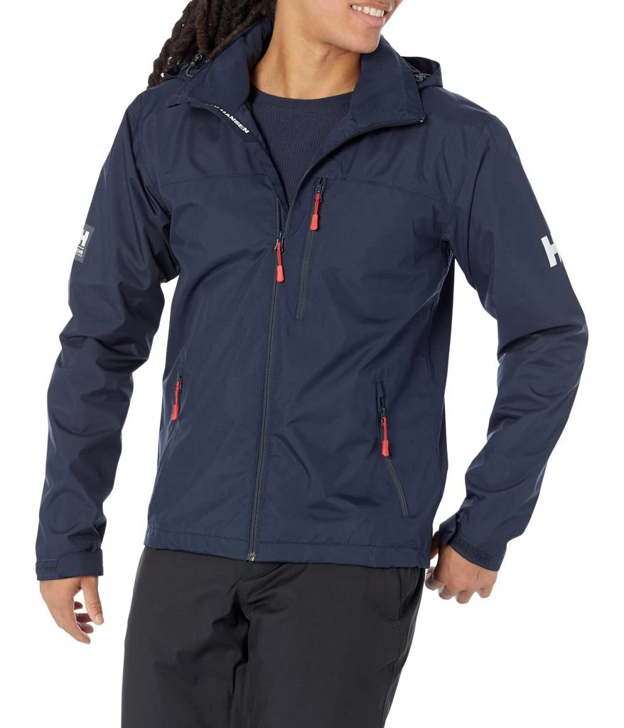 Helly Hansen Crew Hooded Jacket 1