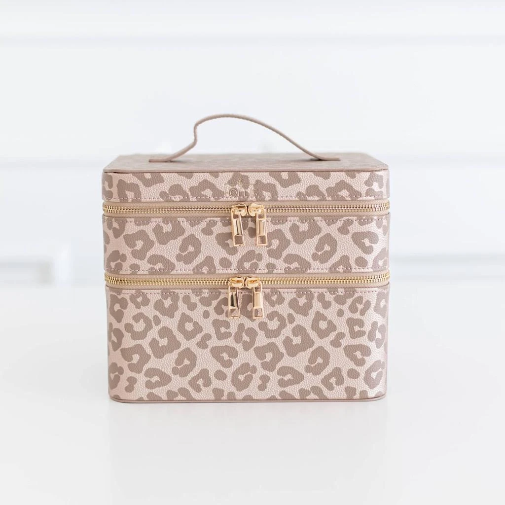 HOLLIS Hollis - Glamour Stack Makeup Bag 5
