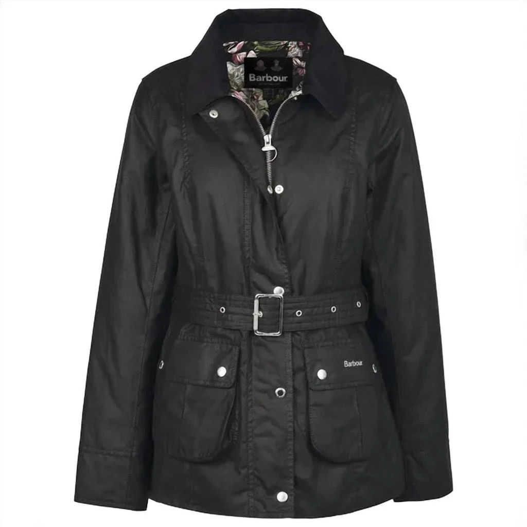 Barbour Barbour - Pendula Wax Jacket 4