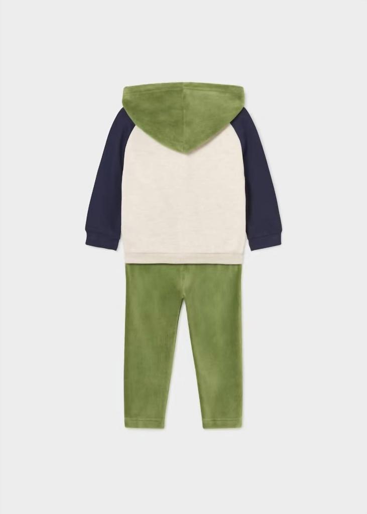 Mayoral Mayoral - Kid's Hooded Set