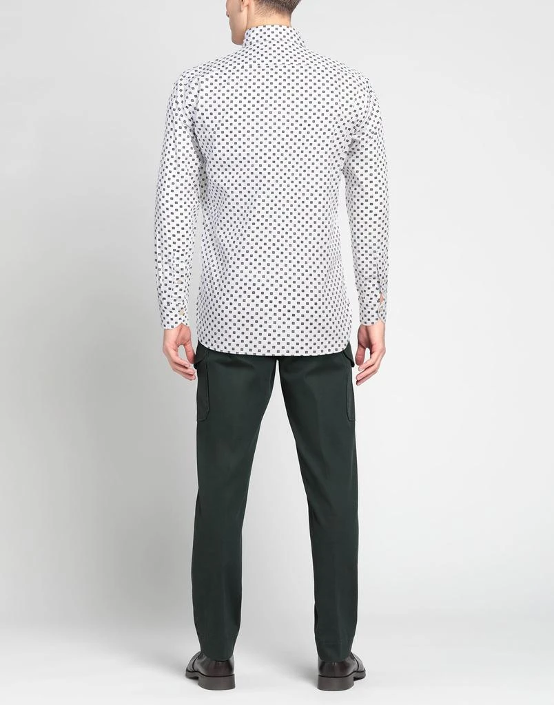LUIGI BORRELLI NAPOLI Patterned shirt 3