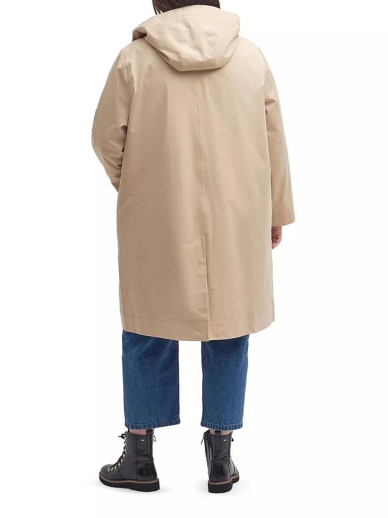 Barbour Plus Hebrides Waterproof Jacket 4