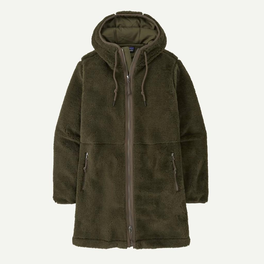 Patagonia Patagonia - Women
s Lonesome Mesa Hooded Parka