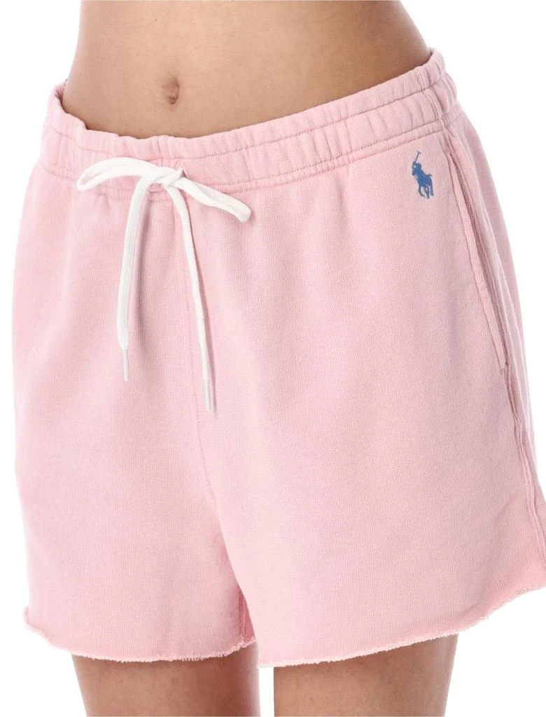 Ralph Lauren Polo Ralph Lauren Lightweight Fleece Drawstring Short 3