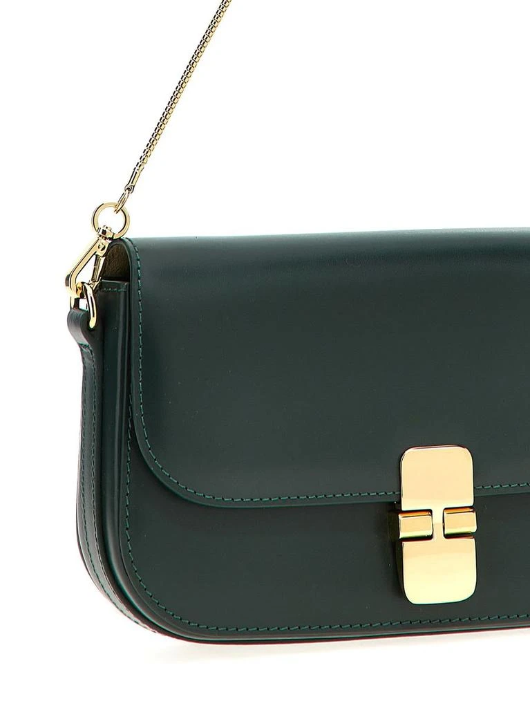 A.P.C. A.P.C. 'Grace Chaine' Clutch 3