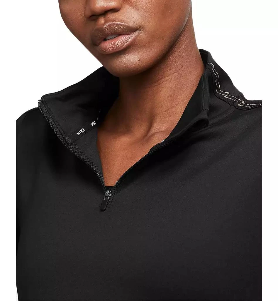 NIKE Women's   Therma-FIT One   1/2-Zip Top 3
