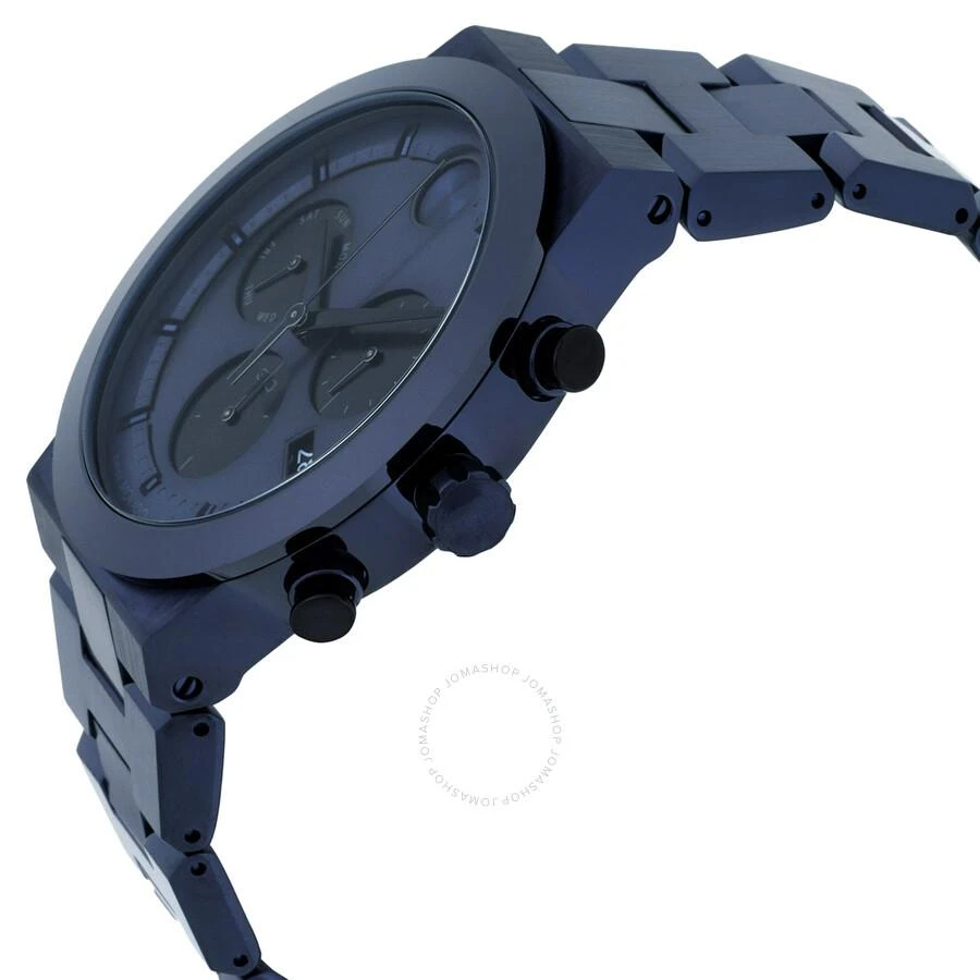 Movado Bold Fusion Quartz Blue Dial Men's Watch 3600859 2