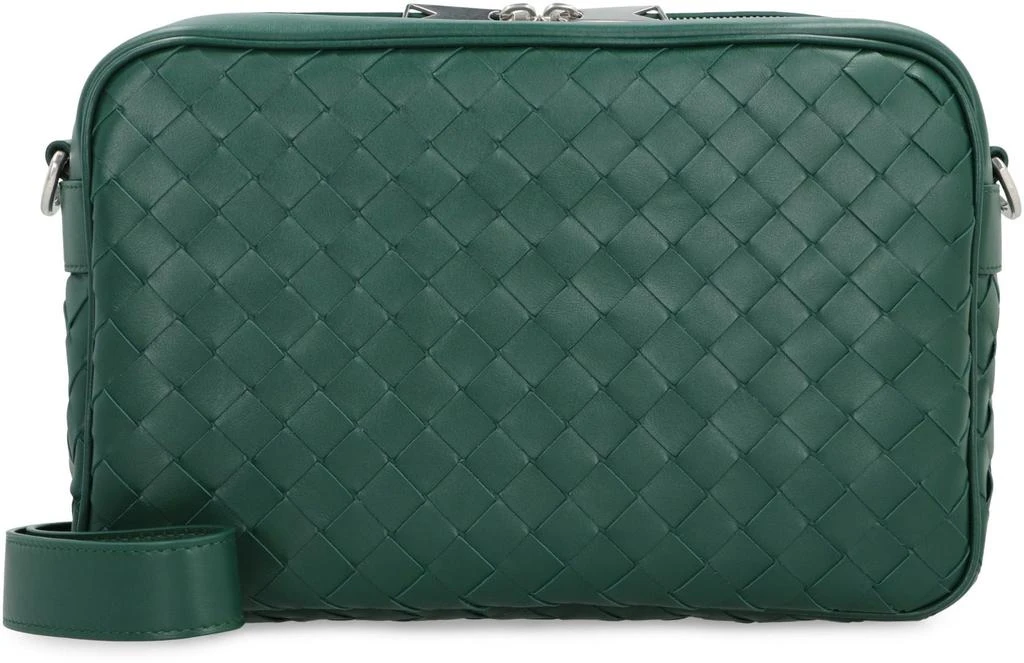 Bottega Veneta Bottega Veneta Leather Camera Bag 2