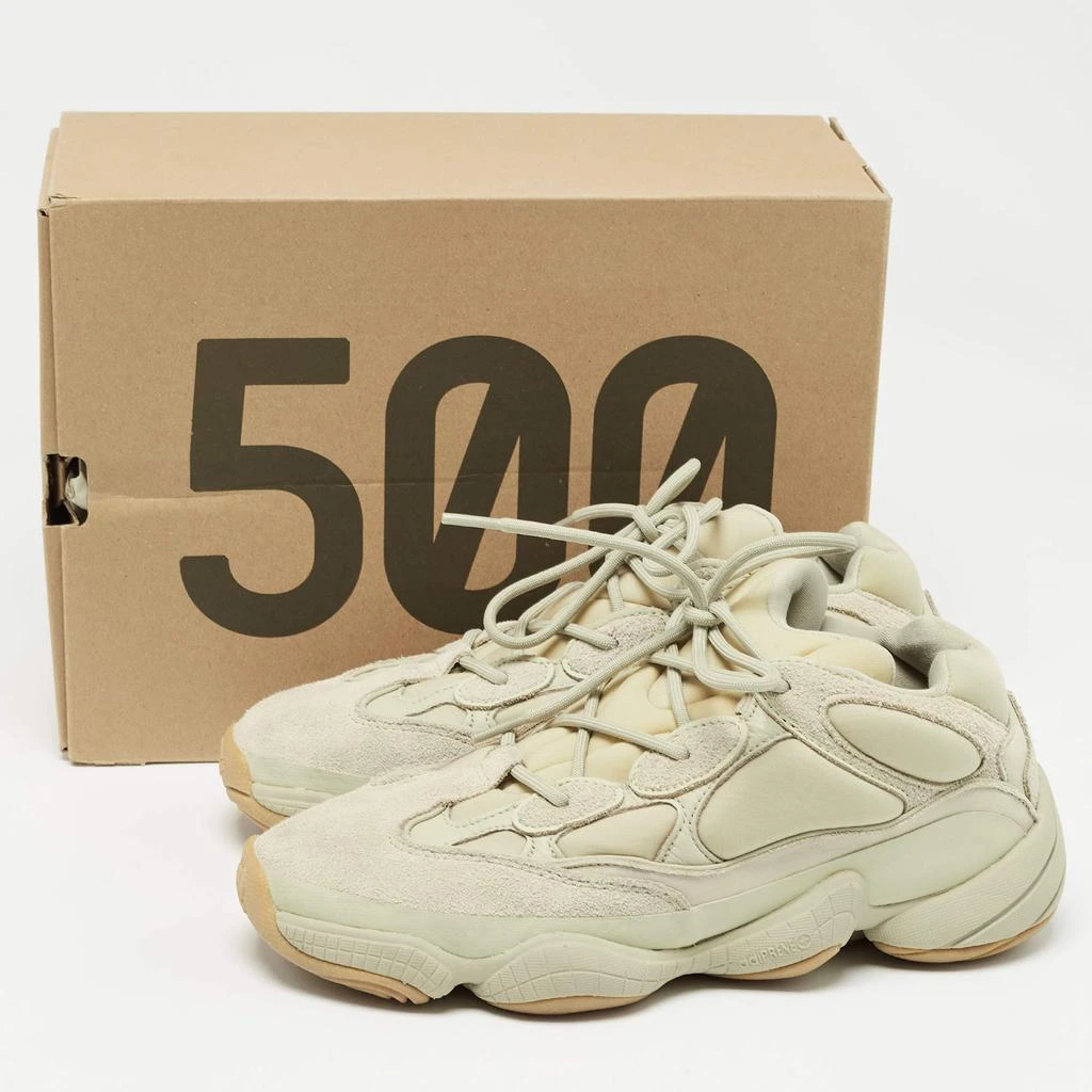 adidas gazelle silver green womens Shop Off White Mens adidas adidas Yeezy 500 Lace Up Sneakers  Shoebacca