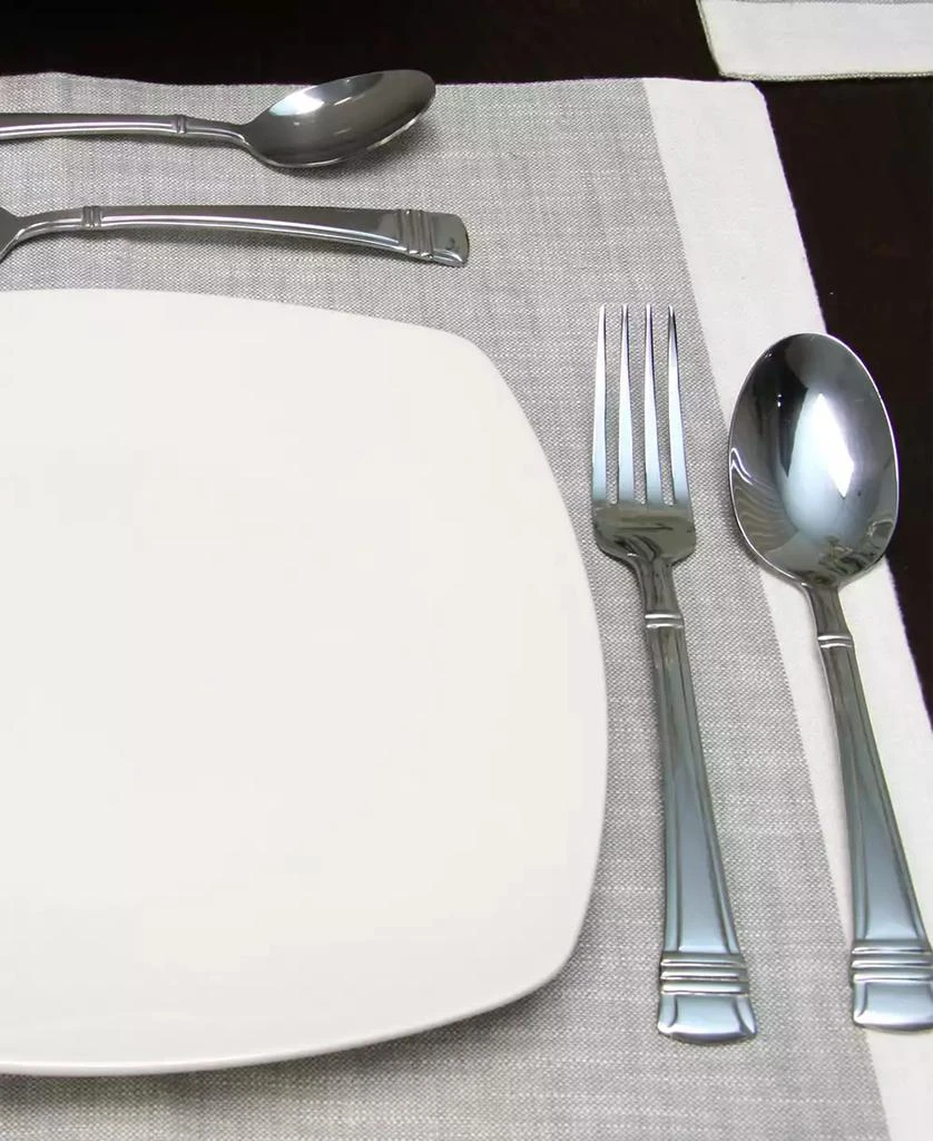 Laurie Gates Cordell 20 Piece Flatware Set 5