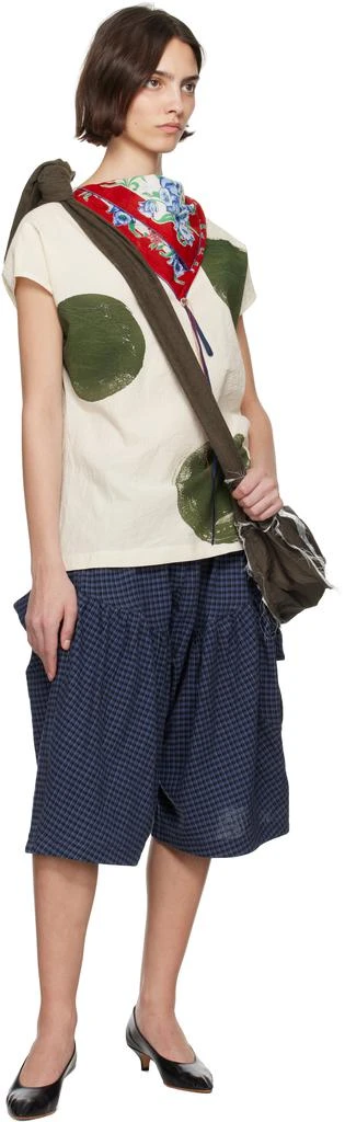 SC103 Beige Mirror T-shirt 5