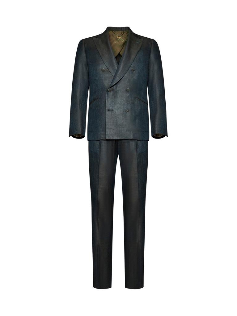 Maurizio Miri Maurizio Miri Double-Breasted Suit