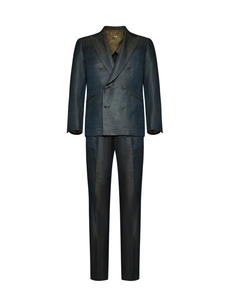 Maurizio Miri Maurizio Miri Double-Breasted Suit 1