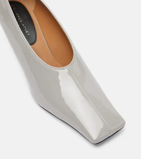 Stella McCartney Coated pumps 5