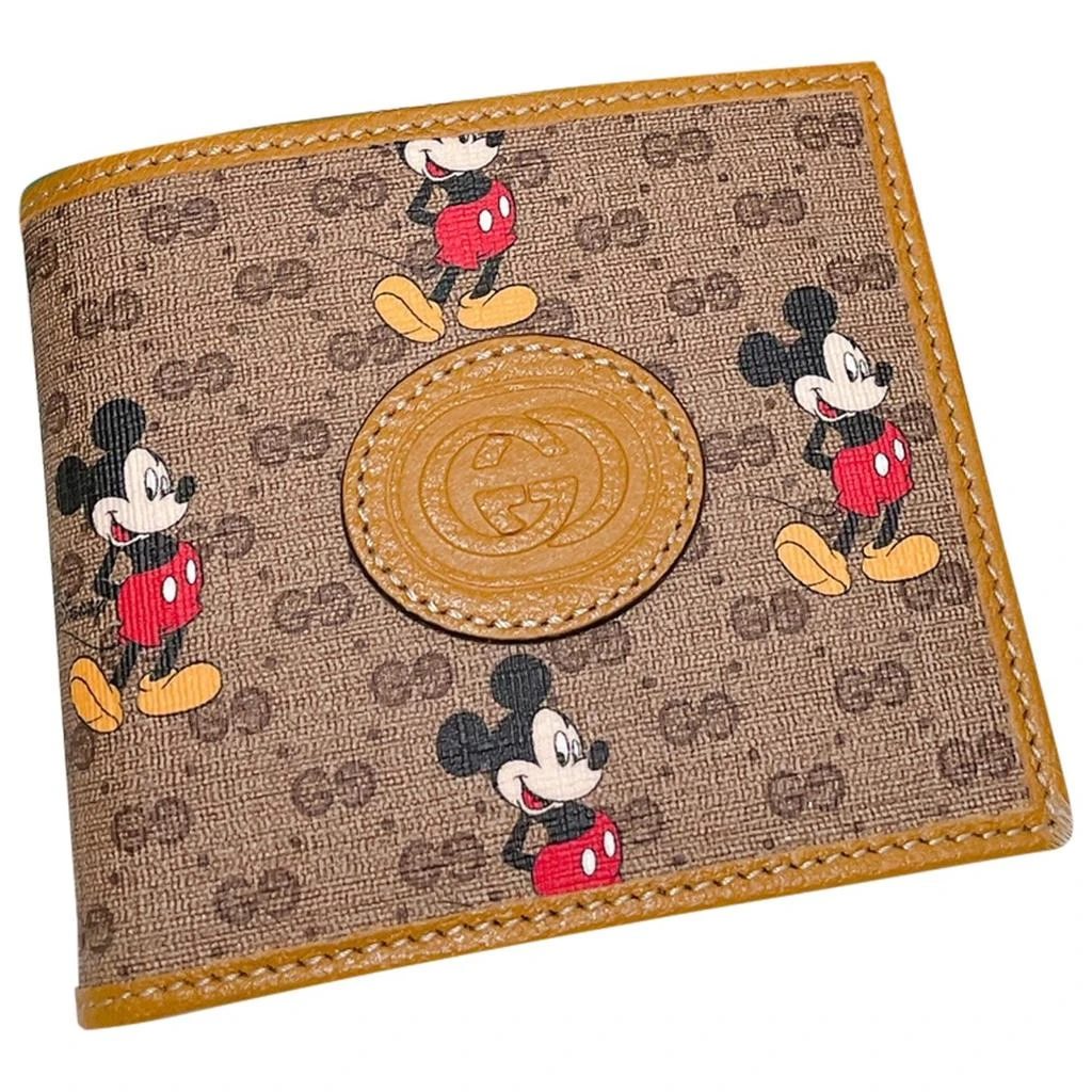 Disney x Gucci Disney x Gucci Leather wallet 1