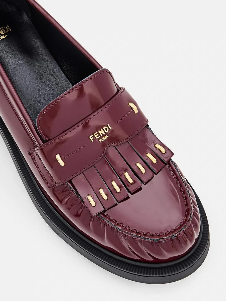Fendi Loafers woman Fendi 4