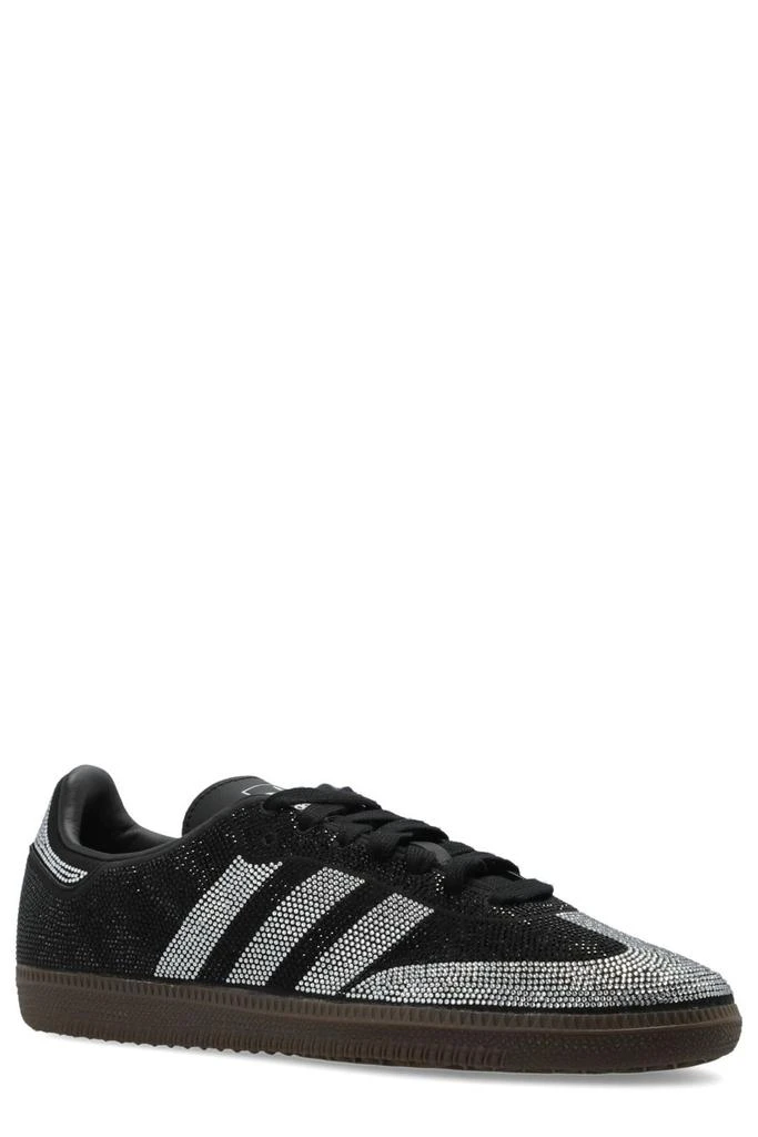 adidas gazelle silver green womens adidas Samba OG Black White Gum 12
