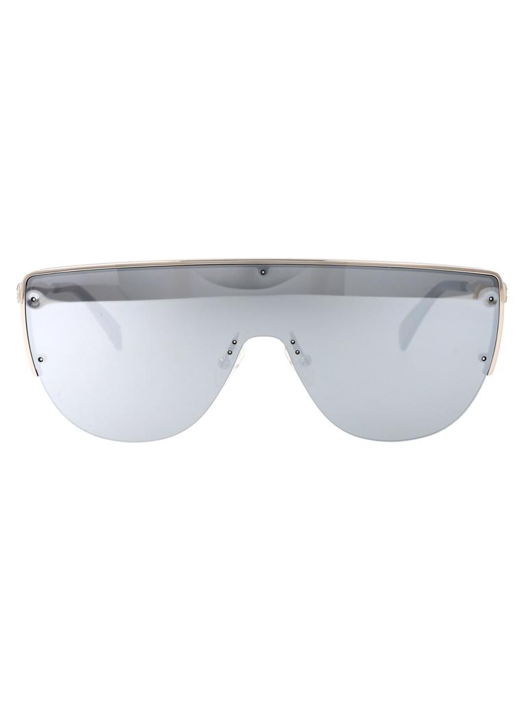 Alexander McQueen Am0457s Sunglasses