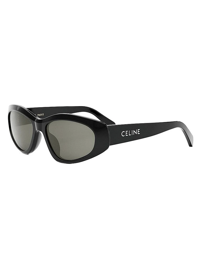 Monochroms 57MM Geometric Sunglasses – On Sale Now with Up 